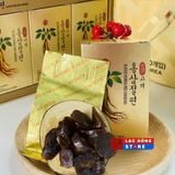  Hồng sâm lát Sliced Korea Red Ginseng LHHEKR-9014 
