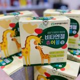  Viên Canxi Tăng Chiều Cao Hươu Cao Cổ Hàn Quốc LHHEKR-9015 