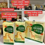  Viên Canxi Tăng Chiều Cao Hươu Cao Cổ Hàn Quốc LHHEKR-9015 