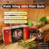  Viên tinh dầu thông đỏ Cheong song won LHHEKR-9017 