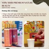  Viên uống NMN 5000 Hàn Quốc LHHEKR-9018 