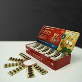  VIÊN ĐẠM HỒNG SÂM LINH CHI NHUNG HƯƠU LHHEKR-9031 