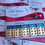  Viên bổ mắt Hami - Hàn Quốc  LHHEKR-9039 
