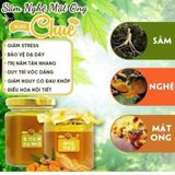  Sâm nghệ Mật ong LHHEKR-9040 