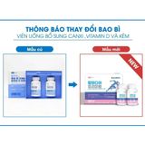  Viên uống bổ xương khớp Nutra Pharm nội địa Hàn LHHEKR-9041 