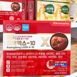  THUỐC BỔ GAN KWANGDONG MẪU MỚI LHHEKR-9043 