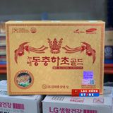  ĐÔNG TRÙNG HẠ THẢO NƯỚC GỖ VÀNG KANGWHA LHHEKR-9048 