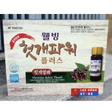  Nước giải rượu mát gan WELL BIO LHHEKR-9052 