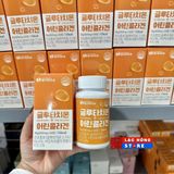  Viên Uống Trắng Da Chống Lão Hóa  LHHEKR-9067 