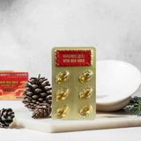  TINH DẦU THÔNG ĐỎ VITA RED GOLD LHHEKR-9075 