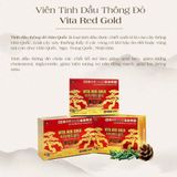  TINH DẦU THÔNG ĐỎ VITA RED GOLD LHHEKR-9075 