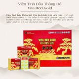  TINH DẦU THÔNG ĐỎ VITA RED GOLD LHHEKR-9075 