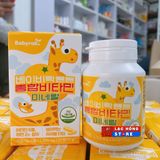 KẸO CANXI VITAMIN TỔNG HỢP LHHEKR-9092 