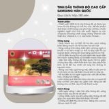  TINH DẦU THÔNG ĐỎ  CHEONGSONGWON GOLD LHHEKR-9103 
