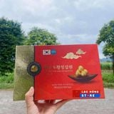  An Cung Ngưu Hoàng Hoàn Daehan Woohwang Cheongsimwon LHHEKR-9104 