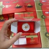  An Cung Ngưu Hoàng Hoàn Daehan Woohwang Cheongsimwon LHHEKR-9104 