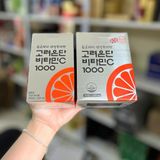  VIÊN UỐNG VITAMIN C EUNDAN 1000  LHHEKR-9105 