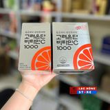  VIÊN UỐNG VITAMIN C EUNDAN 1000  LHHEKR-9105 