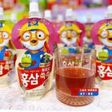  NƯỚC HỒNG SÂM TRÁI CÂY PALDO PORORO LHHEKR-9110 