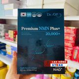  Viên uống trẻ hóa da Premium NMN Plus LHHEKR-9147 