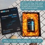  Viên uống trẻ hóa da Premium NMN Plus LHHEKR-9147 