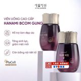  Viên Uống dưỡng nhan Hanami Bcom Gung LHHEKR-9148 
