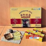  Tinh Dầu Thông Đỏ Cheon Bi Sol Chính Phủ Hàn Quốc LHHEKR-9160 