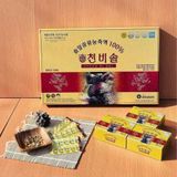  Tinh Dầu Thông Đỏ Cheon Bi Sol Chính Phủ Hàn Quốc LHHEKR-9160 