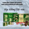  Tinh dầu thông đỏ max gold mẫu mới LHHEKR-9165 