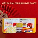  Premium Liver Boost – Bổ Gan, Thải Độc Gan LHHEKR-9166 