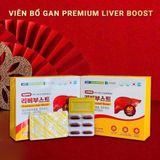  Premium Liver Boost – Bổ Gan, Thải Độc Gan LHHEKR-9166 