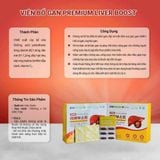  Premium Liver Boost – Bổ Gan, Thải Độc Gan LHHEKR-9166 