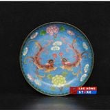  Đĩa cảnh đồng trang trí LHMECN-9088 
