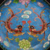  Đĩa cảnh đồng trang trí LHMECN-9088 