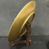  Đĩa đồng bát nhã tâm kinh LHMECN-9095 