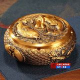  Gạt tàn thuốc cá chép chiêu tài LHMEVN-9039 