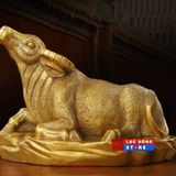  Trâu đồng vàng tài lộc LHMEVN-9042 