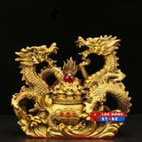  Song Long Bát Bảo Tài Lộc LHMEVN-9045 