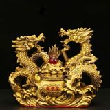  Song Long Bát Bảo Tài Lộc LHMEVN-9045 