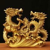  Song Long Bát Bảo Tài Lộc LHMEVN-9045 