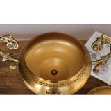  Bình đựng đồ sang trọng phong cách Châu Âu LHMEVN-9046 