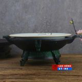  ĐĨA GIẢ ĐỒNG BA CHÂN CỔ ĐIỂN LHMEVN-9060 