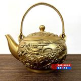  Ấm đồng đun nước LHMEVN-9068 