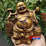  Đồ trang trí Như Ý Phật Di Lặc LHMEVN-9069 