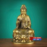 Tượng Quan Âm Bồ Tát LHMEVN-9073 
