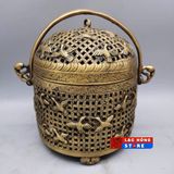  Lư hương đồng cổ LHMEVN-9075 