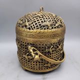  Lư hương đồng cổ LHMEVN-9075 