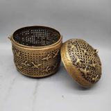  Lư hương đồng cổ LHMEVN-9075 