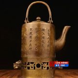  Ấm đun nước cổ LHMEVN-9079 