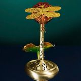  LƯ HƯƠNG TREO SEN TRANG TRÍ CAO CẤP LHMEVN-9083 